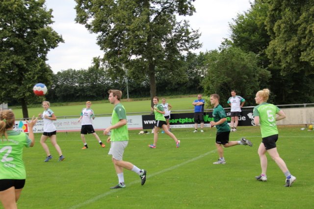 9. Mixed-Turnier in Kleinlangheim